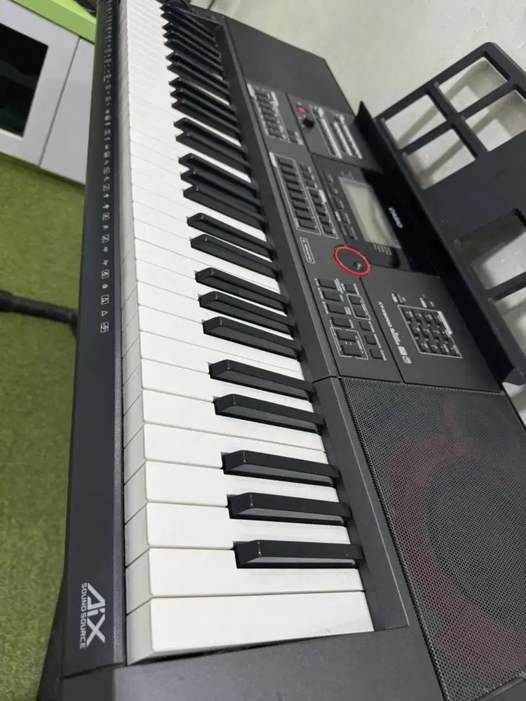 Keyboard Casio CTX 5000