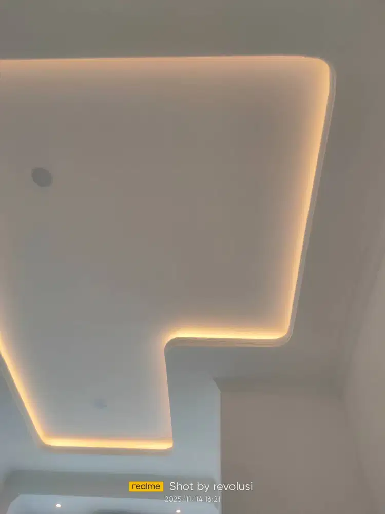 Yuk yuk di cat maxi white gypsummmmmm asesoris langit2