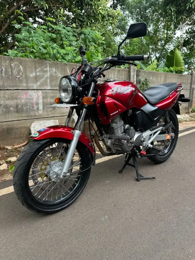 Honda Tiger 1995