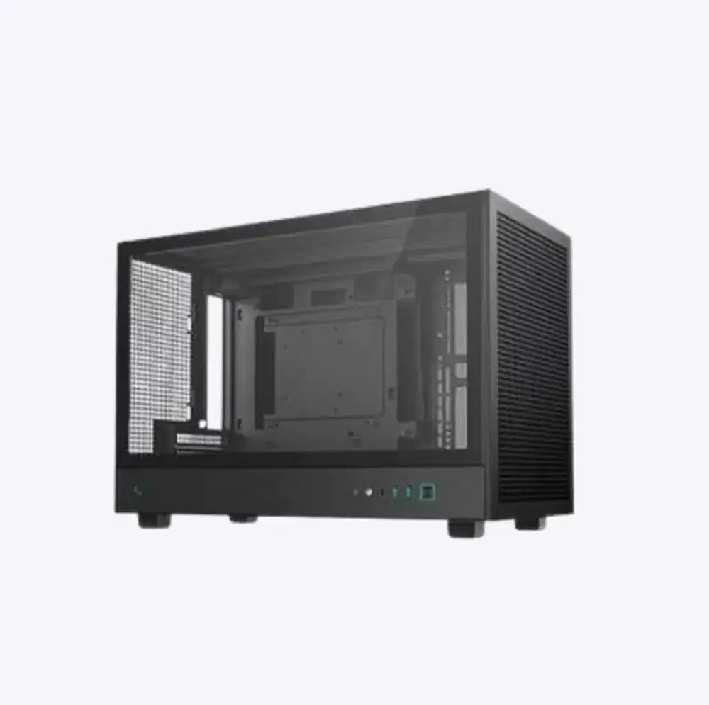 Casing PC Deepcool CH260 Black