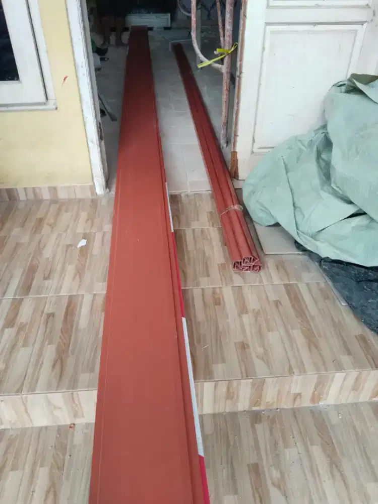 Plafon PVC murah kualitas oke