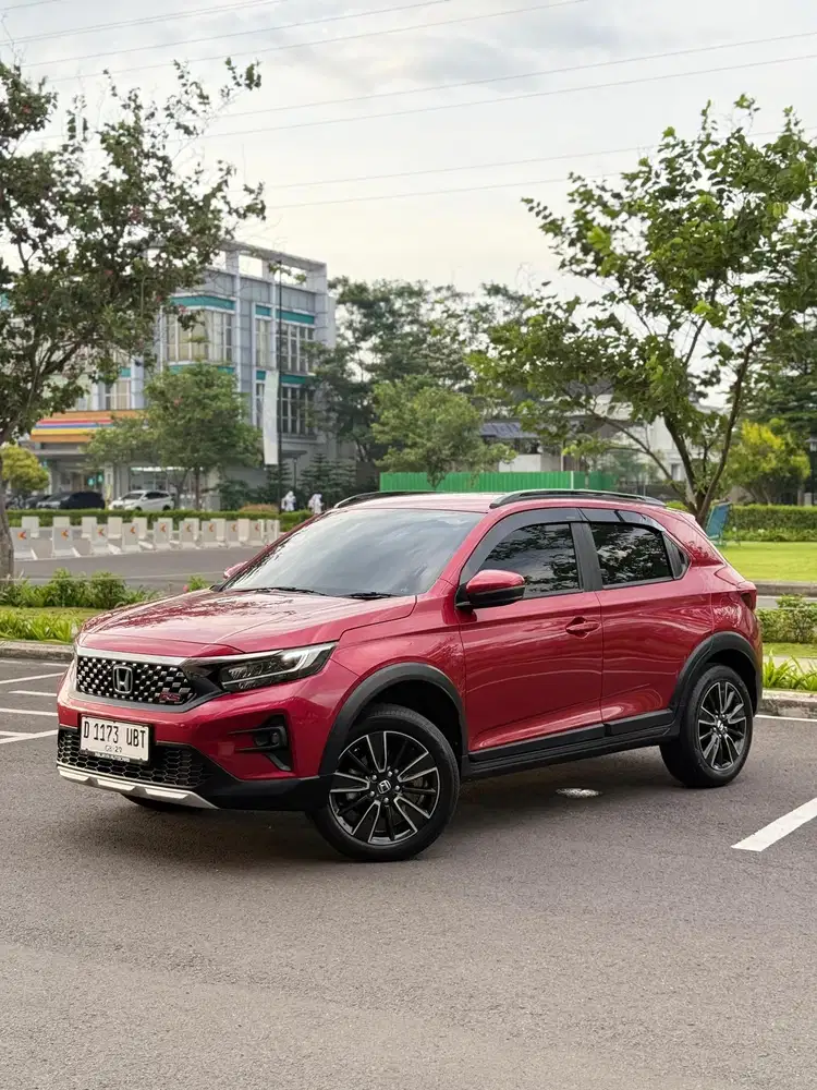 Like New Wrv Rs Cvt 2024