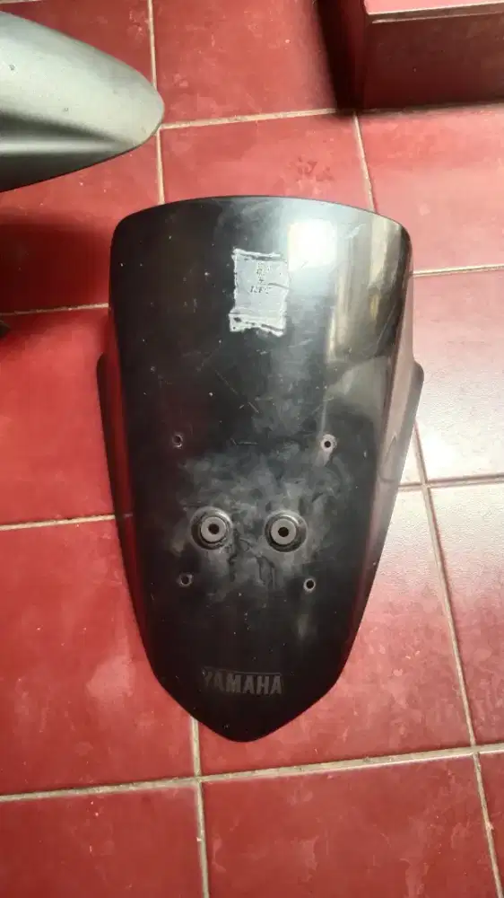 Windshield Lexi 125 2018