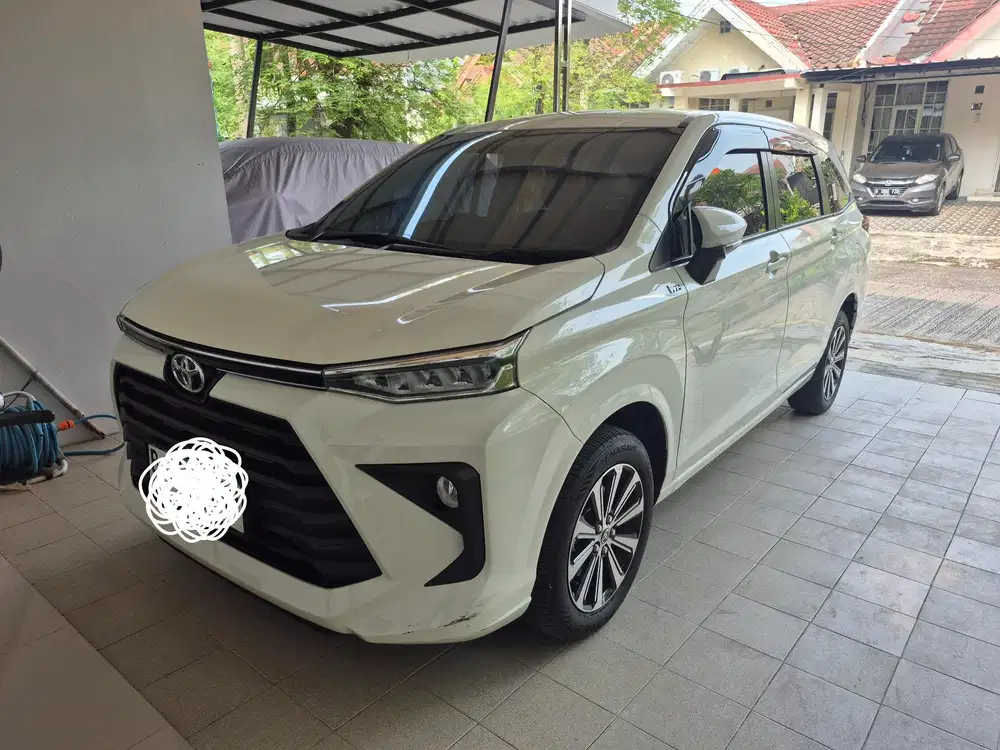 Toyota Avanza 2024 Bensin
