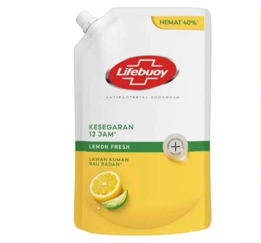 Lifebuoy Skin Barrier Lemon Fresh