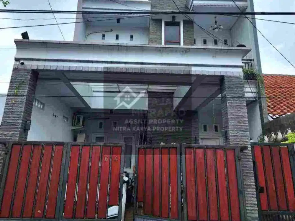 KEREN BGt‼️ PONDOK BAMBU DUREN SAWIT