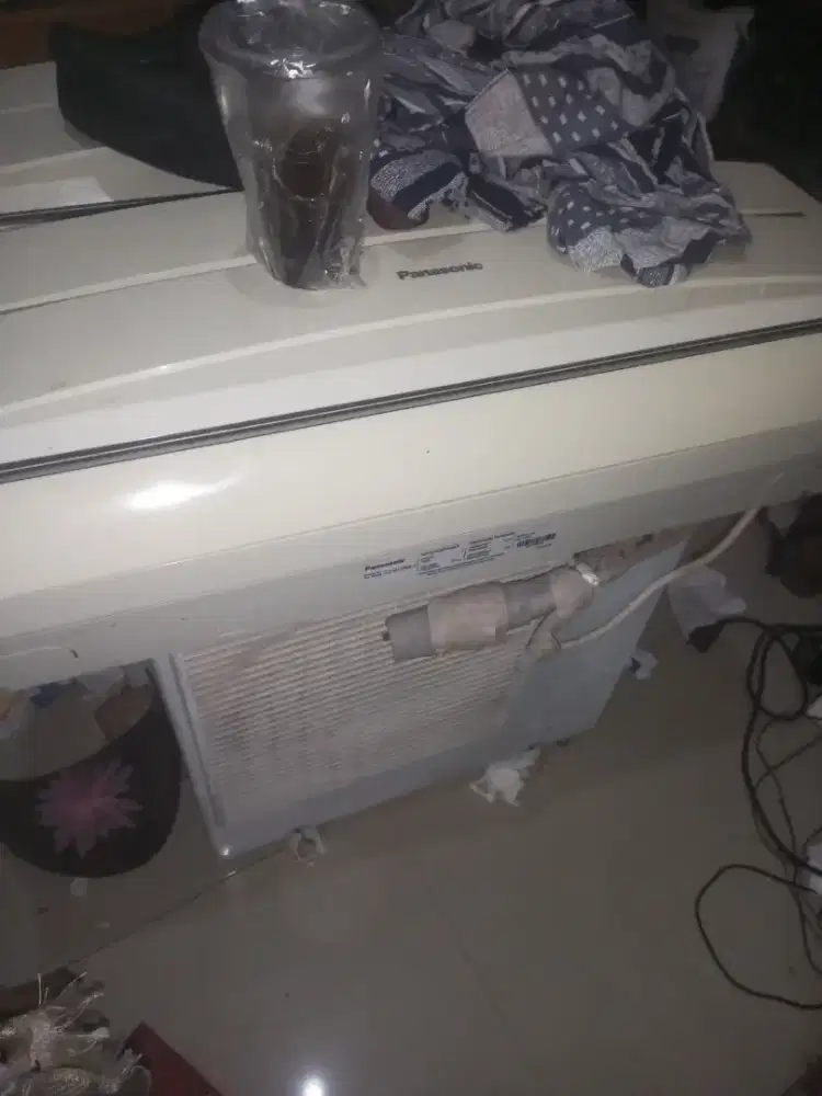 AC panasonic 1/2 PK R22