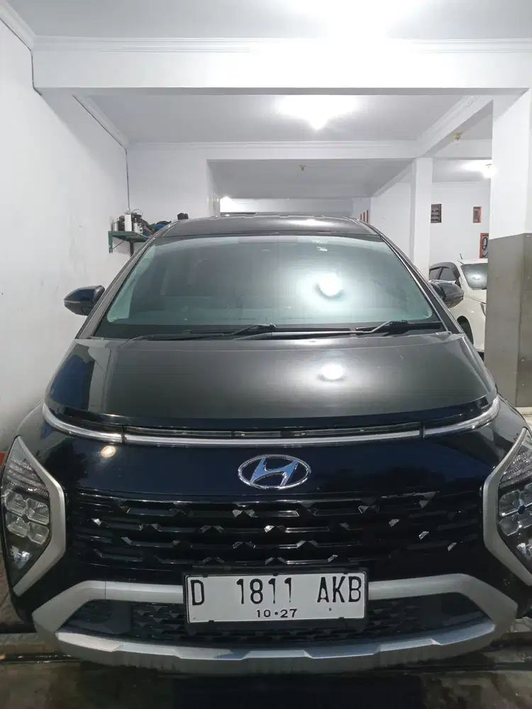 Hyundai Stargazer 2022 Bensin
