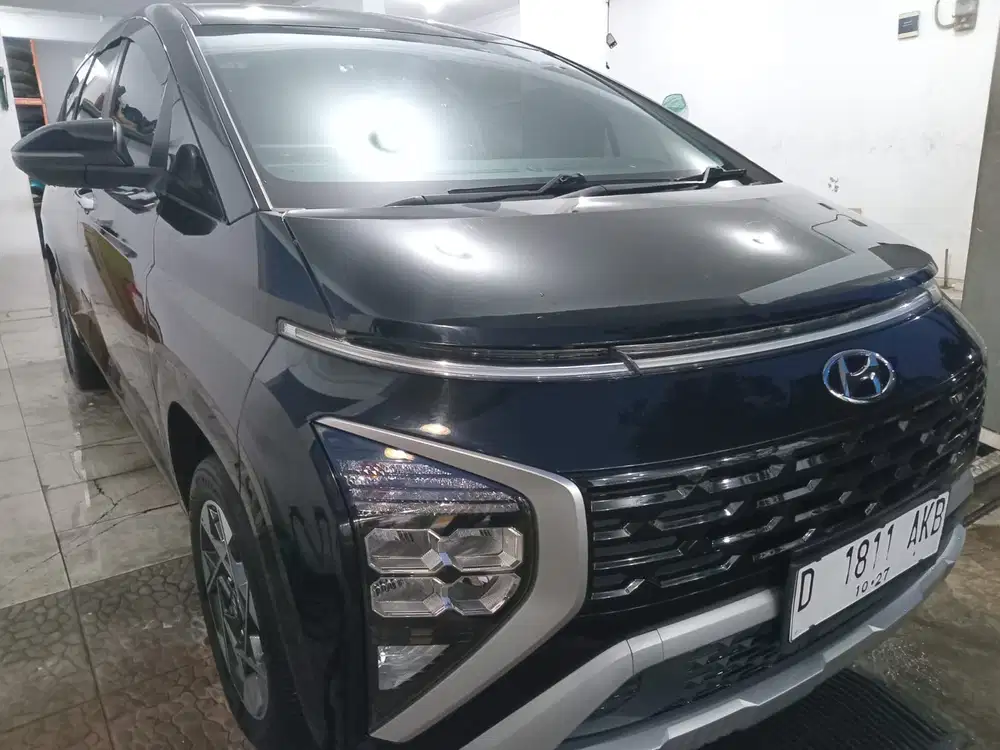 Hyundai Stargazer 2022 Bensin