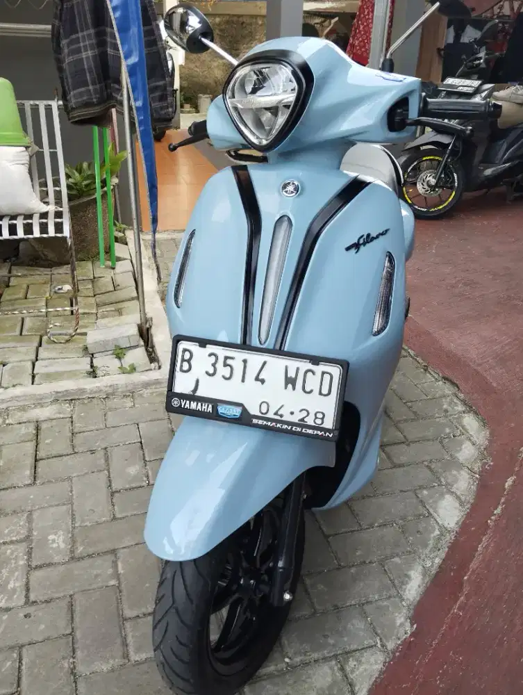 Dijual yamaha Grand filano hybrid 2023