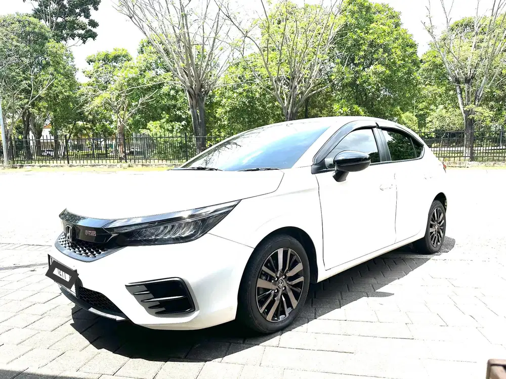 Honda City Hatchback RS CVT 2022