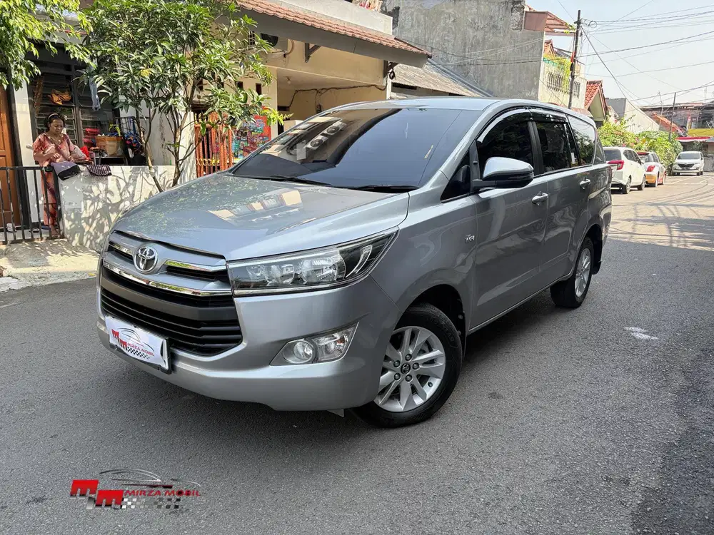Toyota Kijang Innova 2019 Bensin