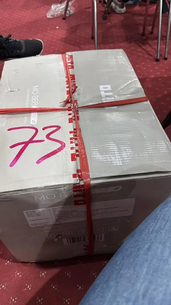 Oven Mito Fantasy MO-888