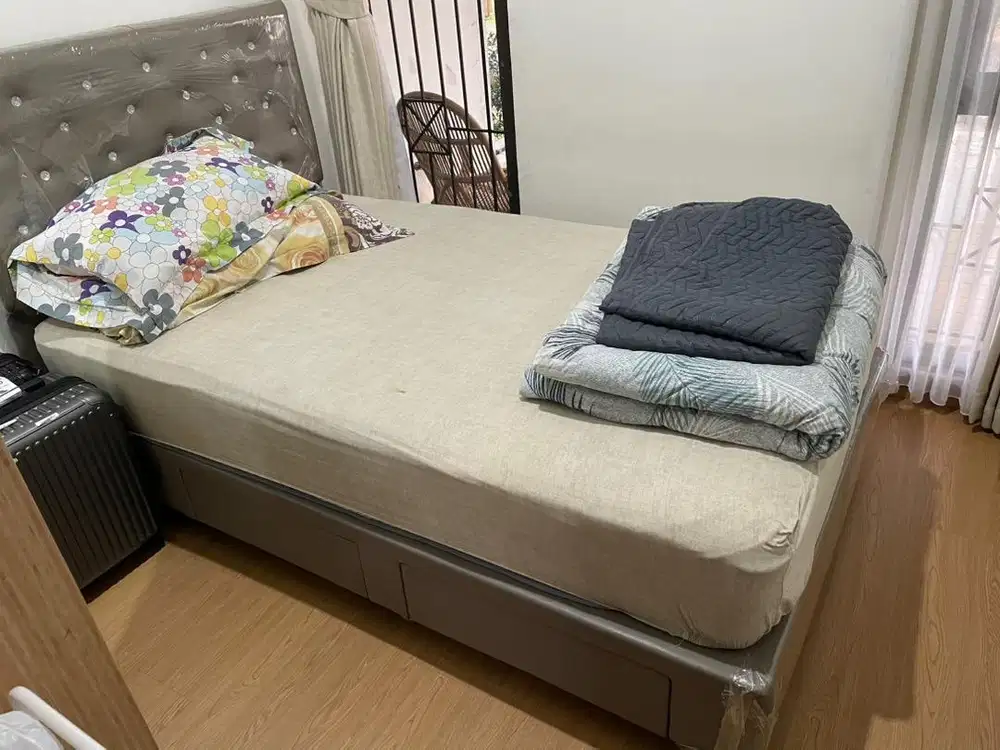 Kasur in the box 120x200