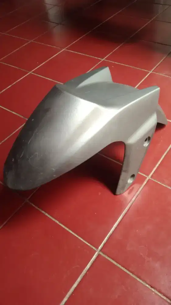 Spakbor depan Lexi 125