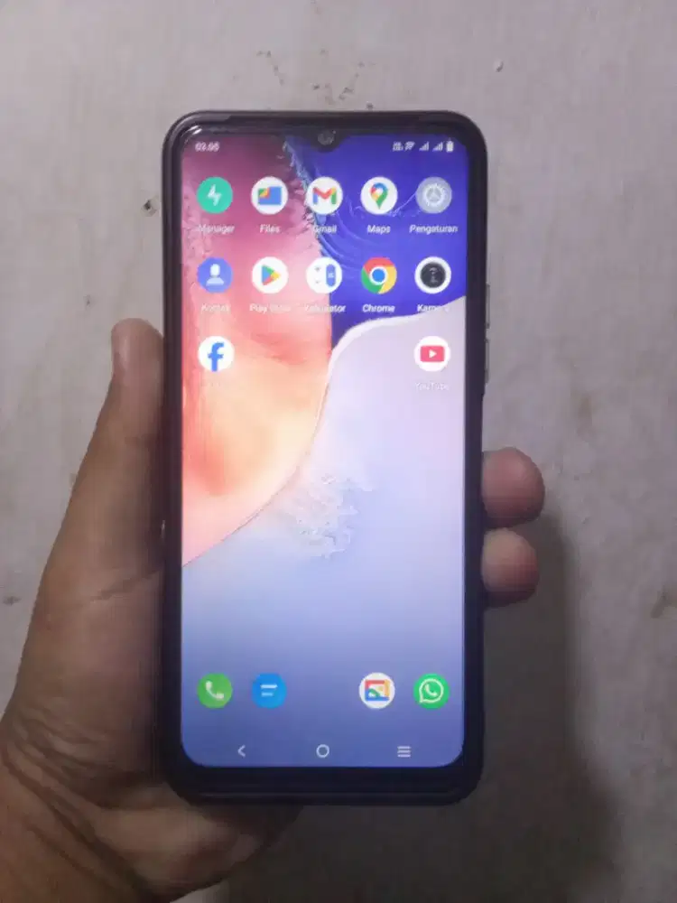 Vivo Y15s Ram 3/32 No Minus