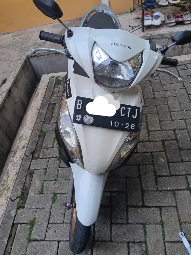 Honda Spacy Tahun 2011