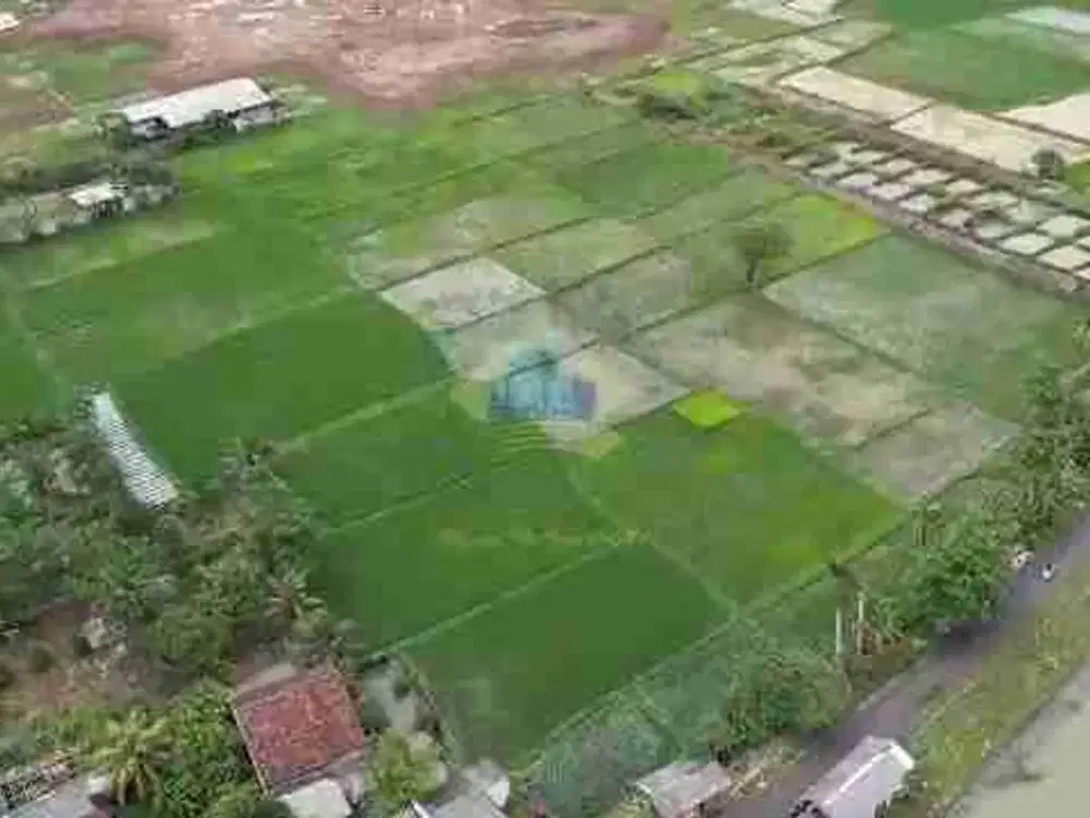 Tanah industri murah di Gembong Balaraja Tangerang dekat tol