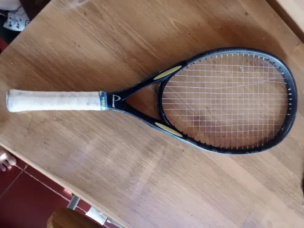 Raket Tenis HEAD intelligence i.s12, Made in Austria, COD Cibubur Dsk