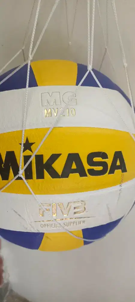 Bola Volly/Voli merk Mikasa ori