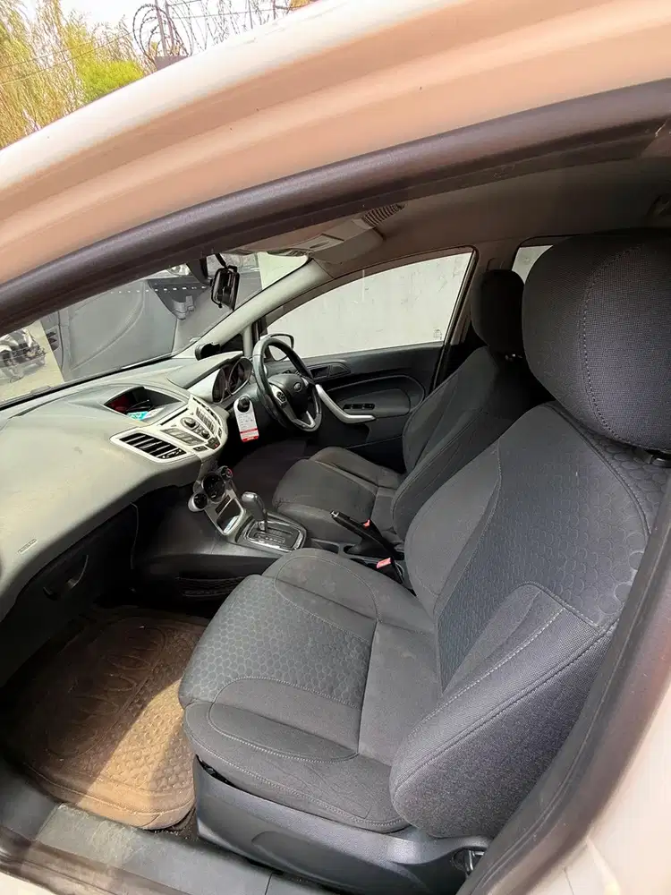 Ford Fiesta 2011 Bensin