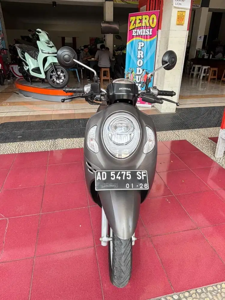 SCOOPY NEW MURAH 2020