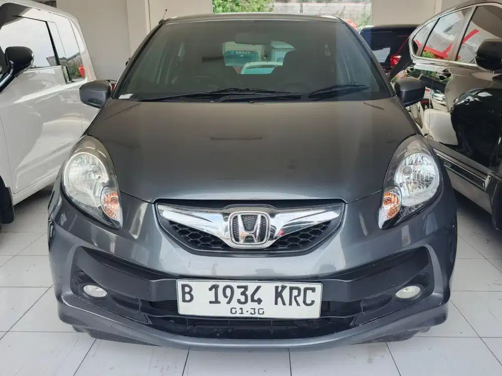 Honda Brio E Matic Tahun 2014