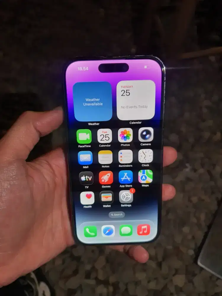 iPhone 14 Pro 512Gb - Purple Ex.iBox