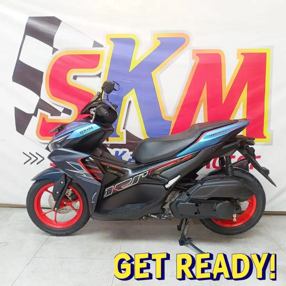 (heboh DP 700 proses KTP&KK) aerox 2025 cash credt