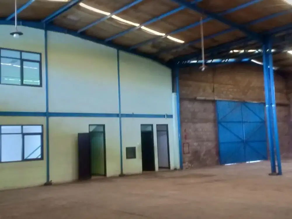 Disewakan Gudang Rungkut Industri – Surabaya