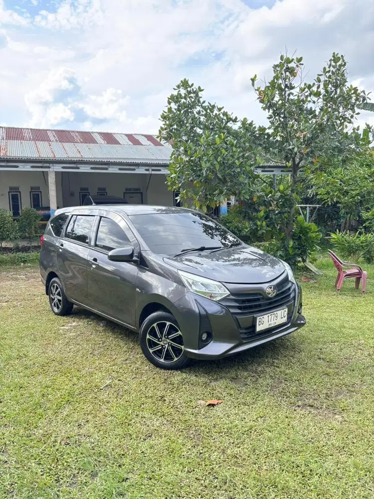 Calya facelif 2019 manual