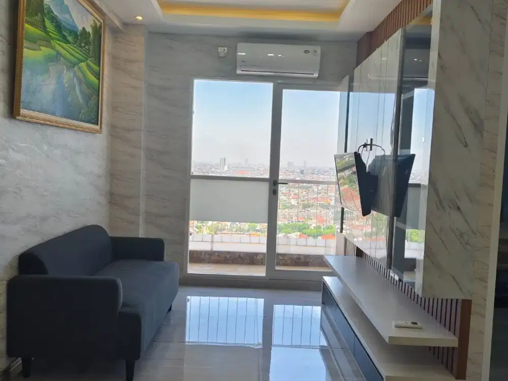 Dijual/DisewakanApartemen Puncak Dharmahusada Tower C