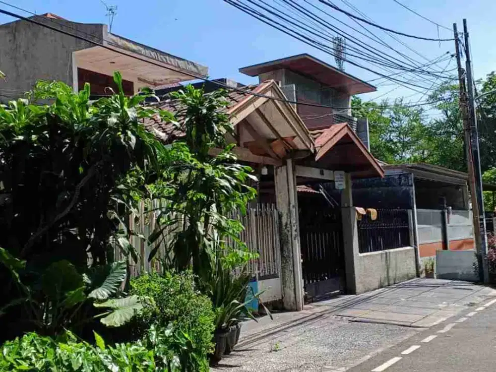 Kesempatan Miliki Rumah Nyaman – Tanah 188 m², Nilai Investasi Baik