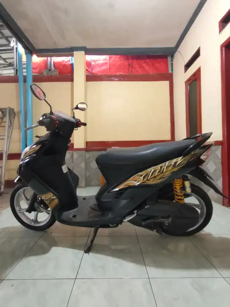 Mio soul 2009 siap pakai