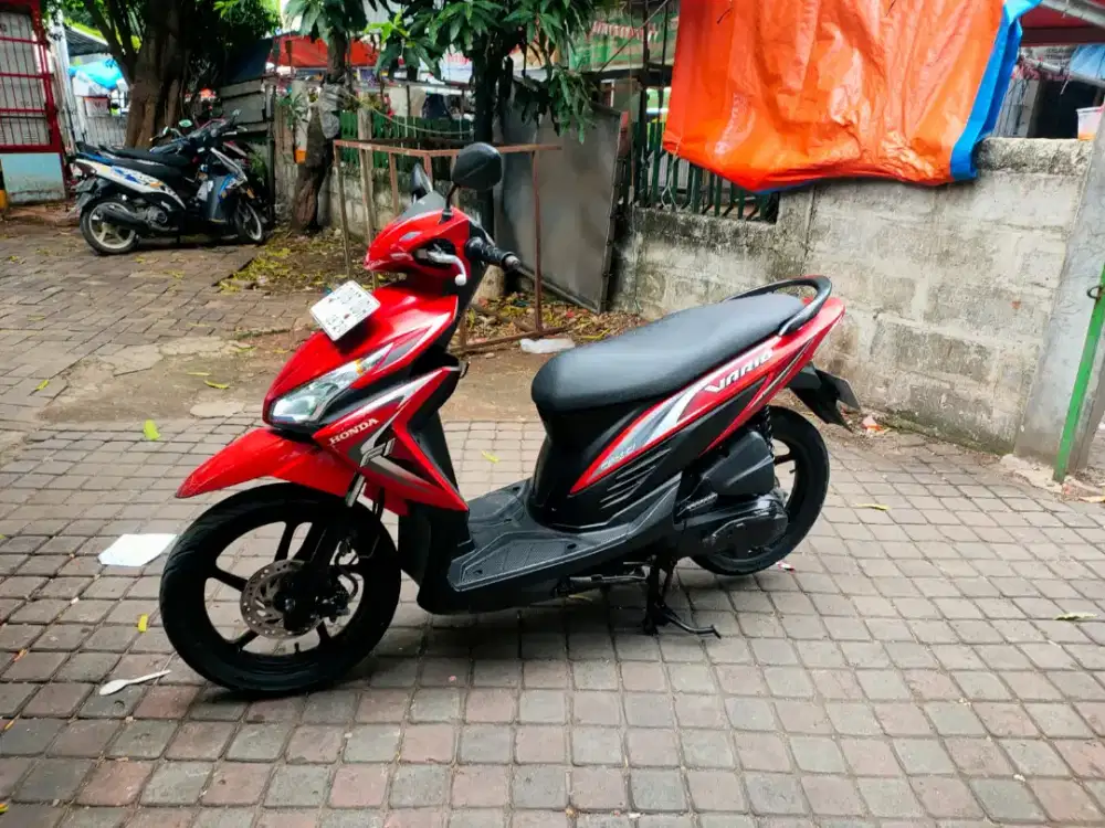 Honda Vario LED 110 PGM-FI Tahun 2014