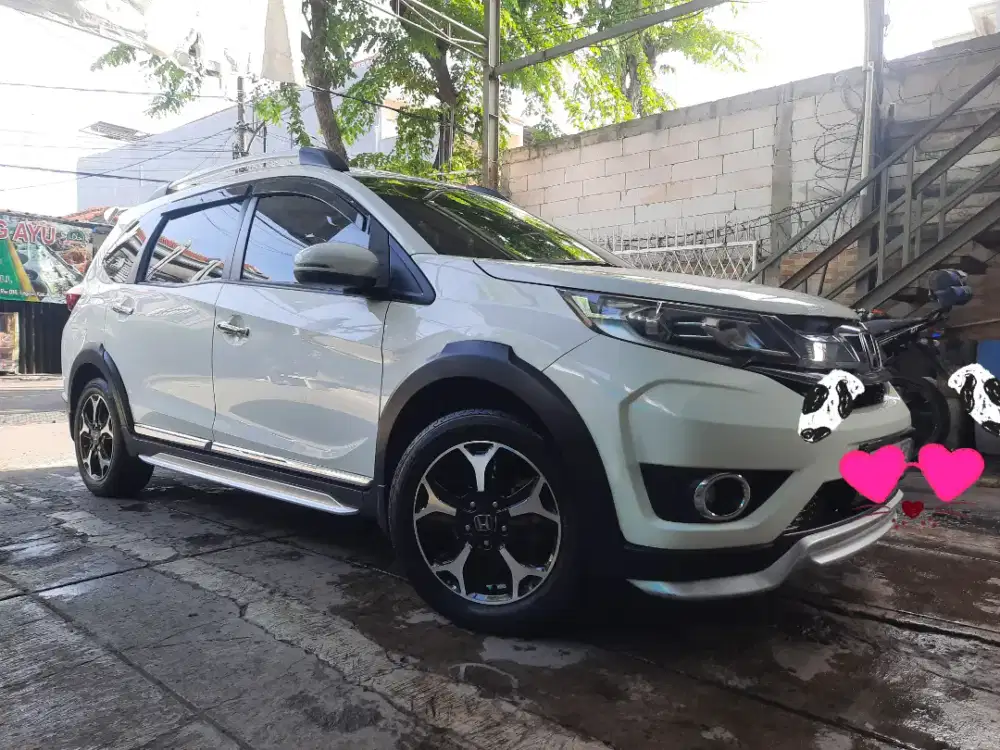 Dijual honda brv tahun 2018