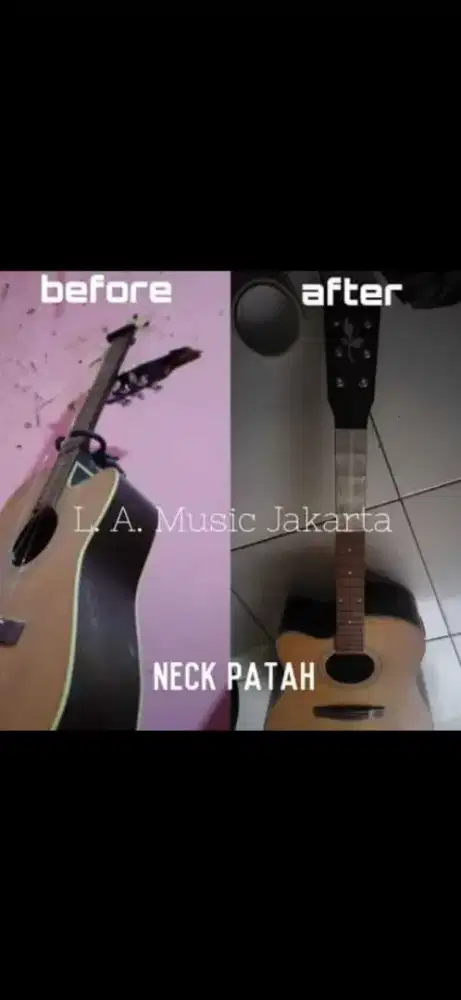Gitar Akustik atau Elektrik