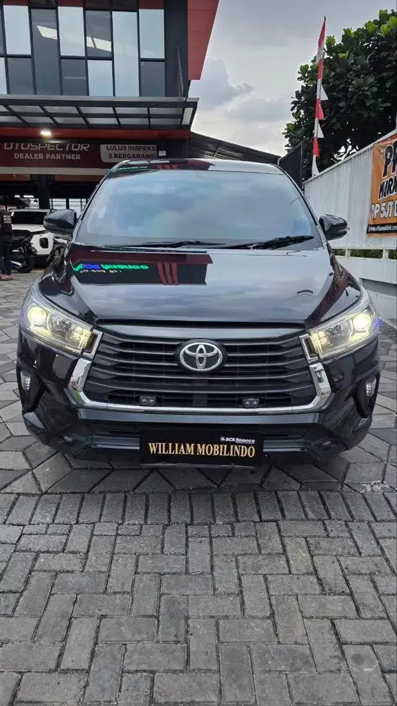 Toyota Innova V diesel Matic Tahun 2022
