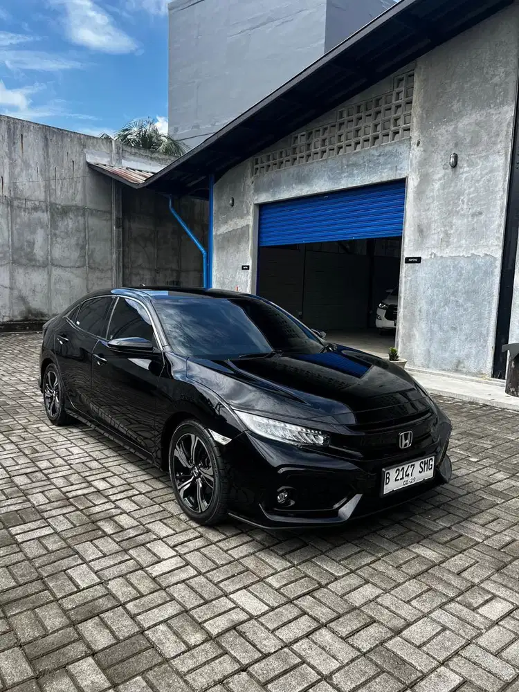 Honda Civic Hatchback 1.5 Turbo 2019
