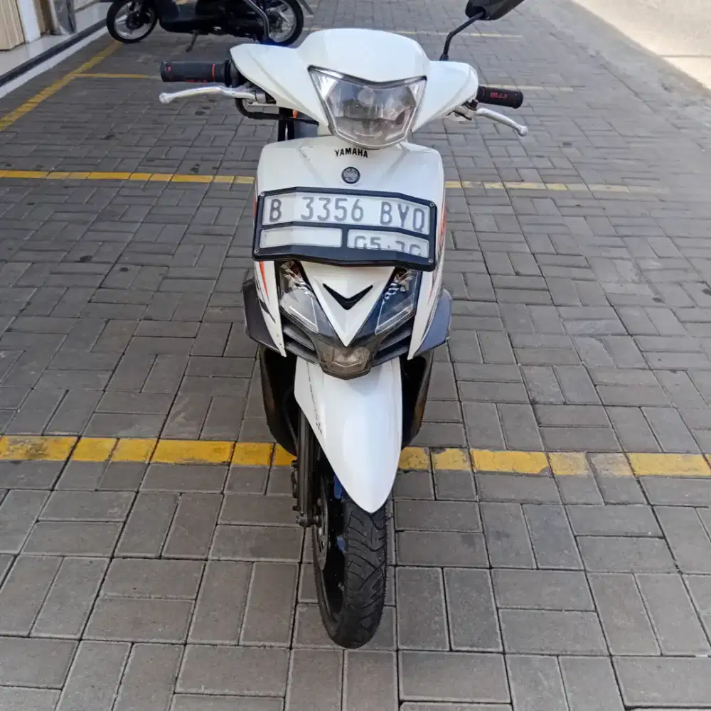 jual mio GT tahun 2014