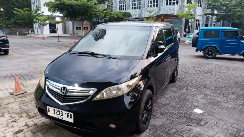 Honda elyson metic 2004