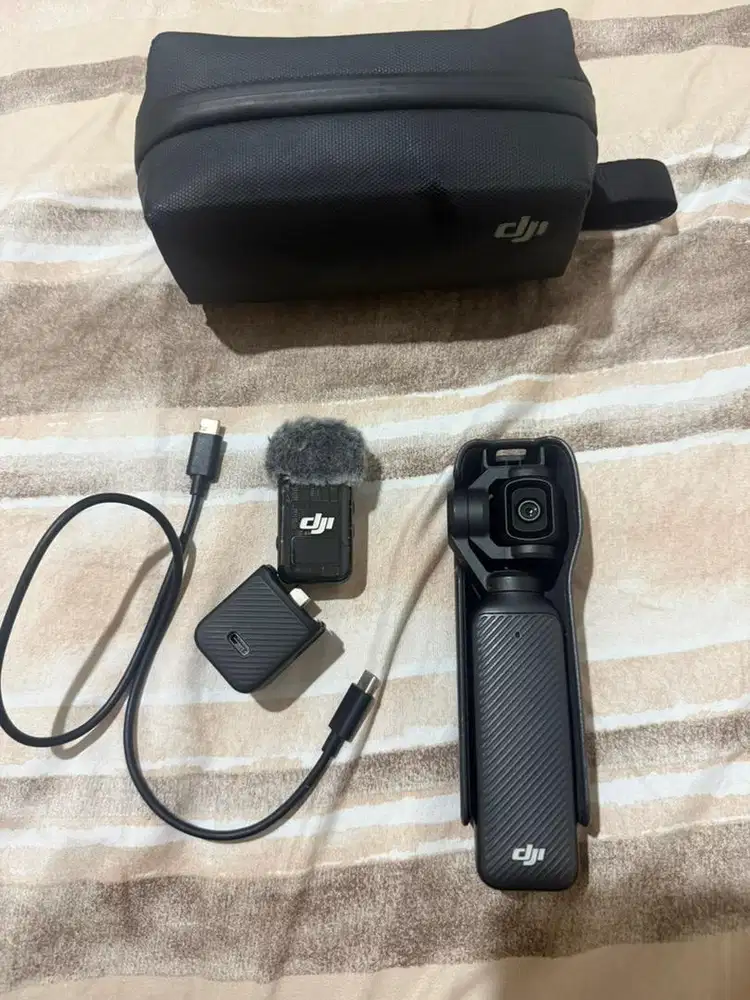 Dji osmo pocket 3