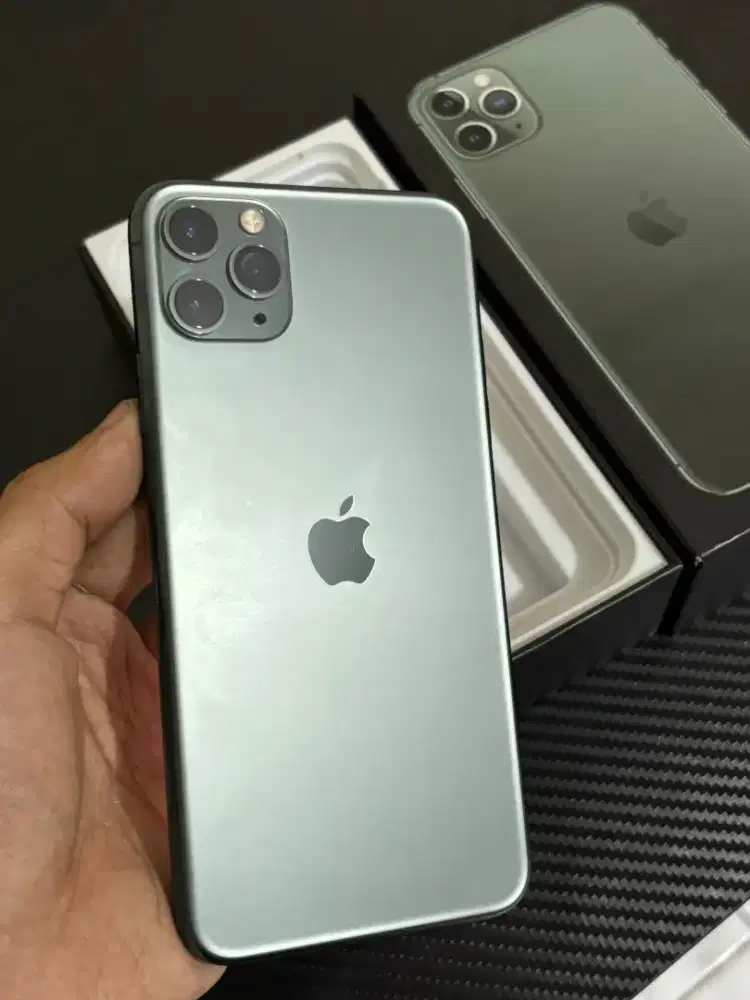 iPhone 11 promax Regist