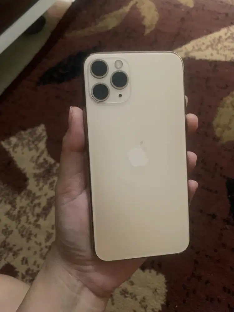 Iphone 11 Pro 256gb Fullset