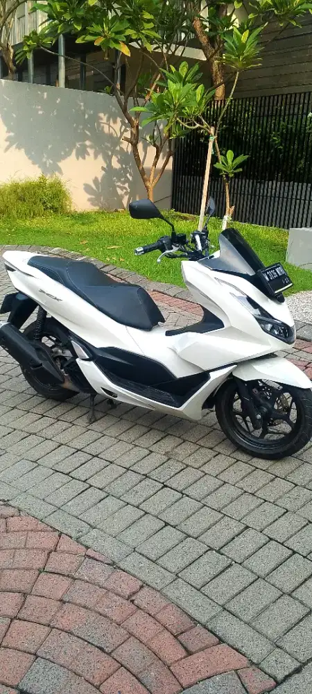 BU PCX 160 CBS 2022 KM 37.500