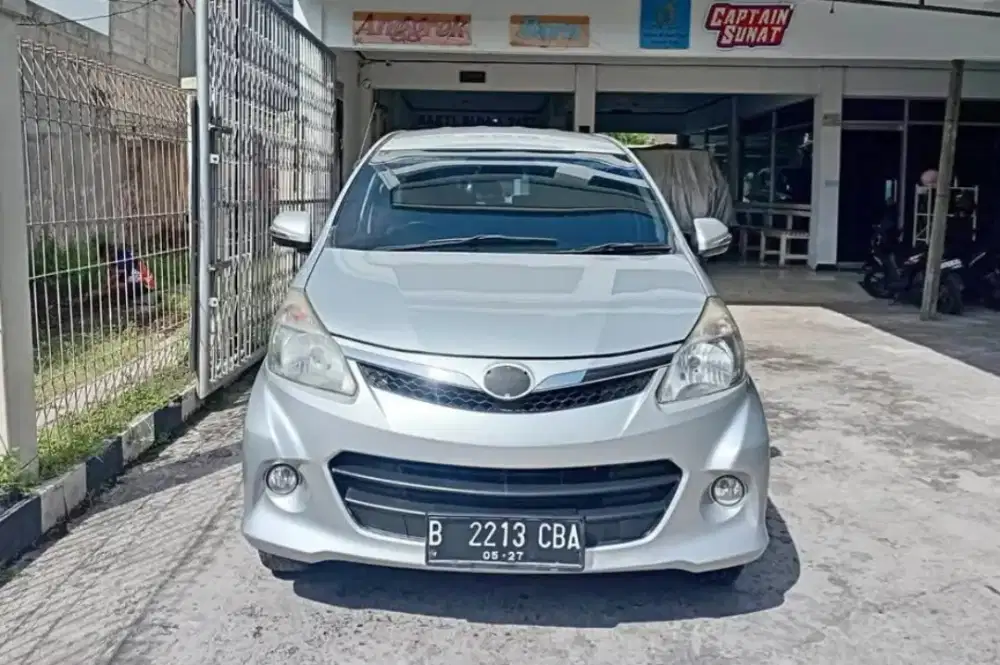 Avanza 1.5 AT Veloz 2013