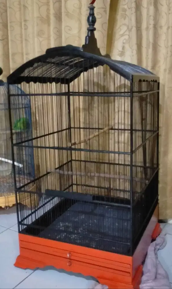 sangkar ukuran 40x40