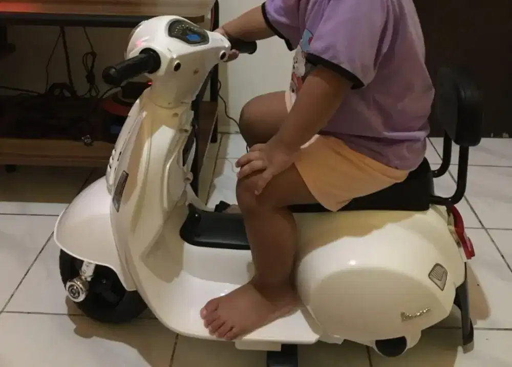 Vespa Anak PMB