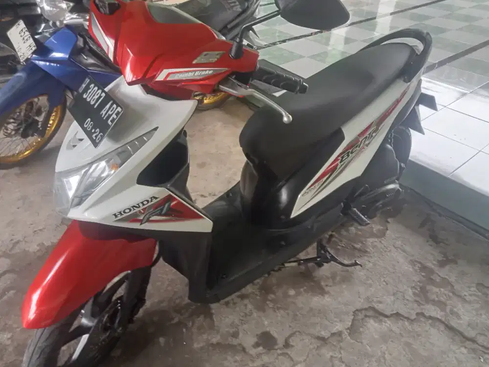 Jual motor beat
