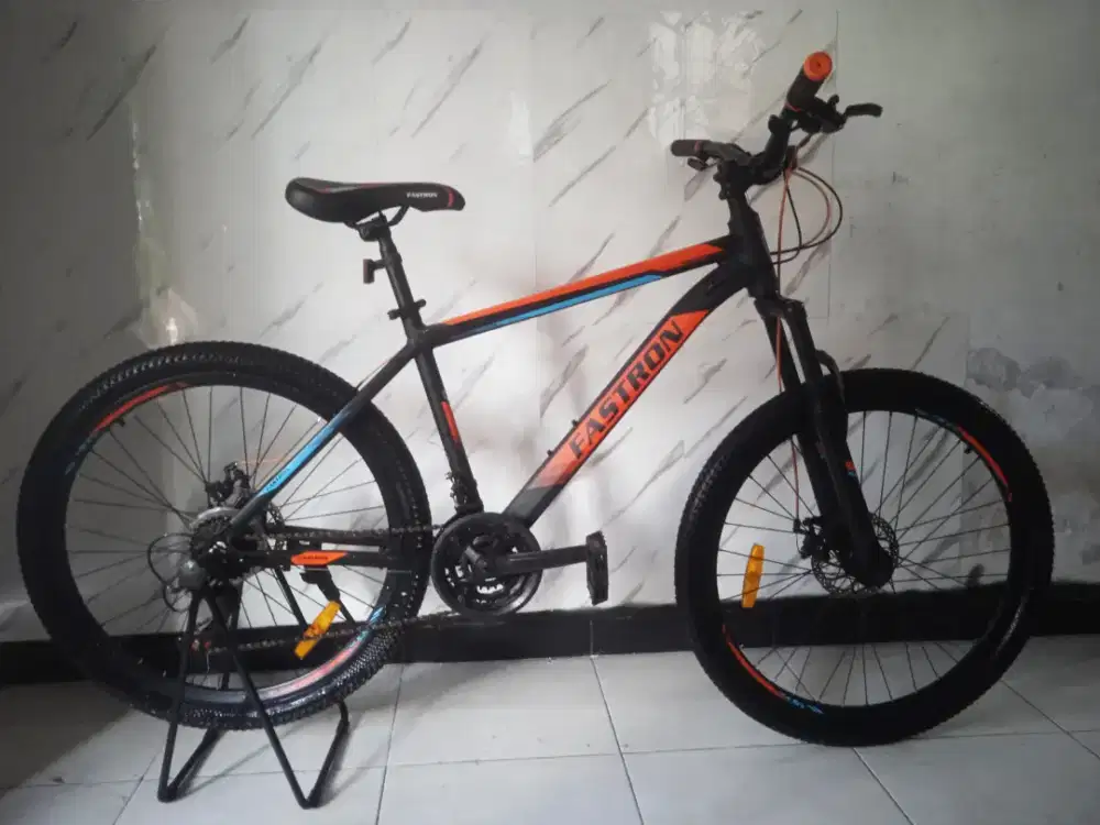 Sepeda gunung MTB  alumunium